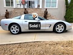 1999 Chevrolet Corvette 
