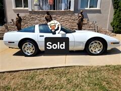 1996 Chevrolet Corvette 