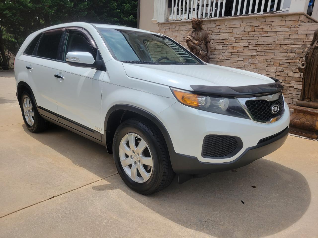 Kia Sorento LX 4WD 2013