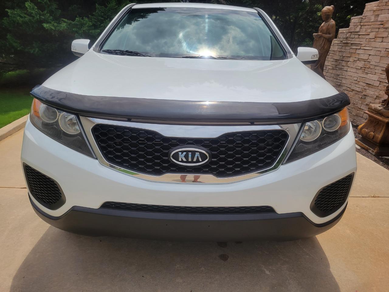 Kia Sorento LX 4WD 2013