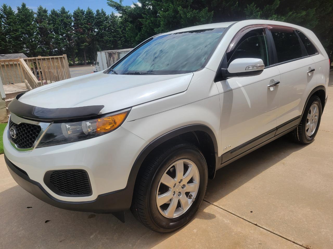 Kia Sorento LX 4WD 2013