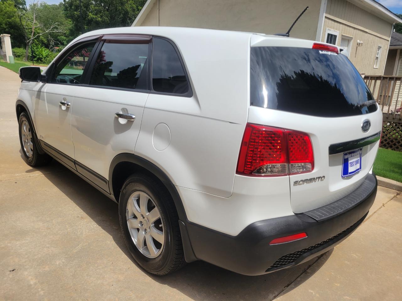 Kia Sorento LX 4WD 2013