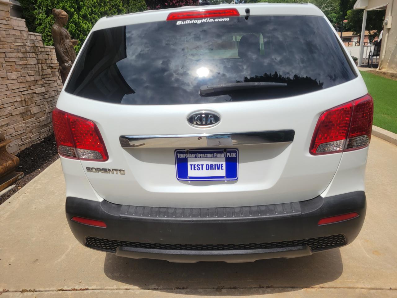 Kia Sorento LX 4WD 2013
