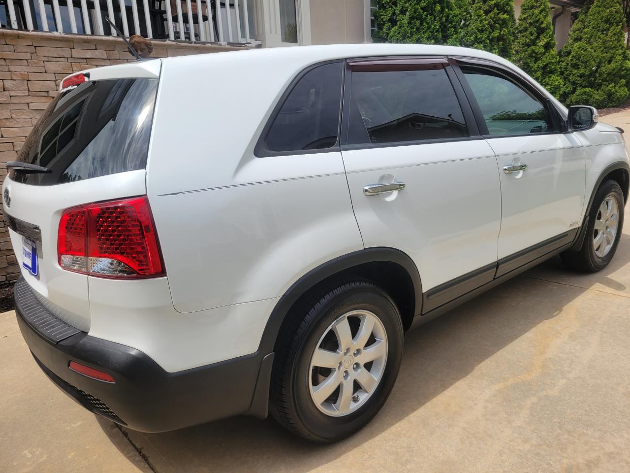 Kia Sorento LX 4WD 2013