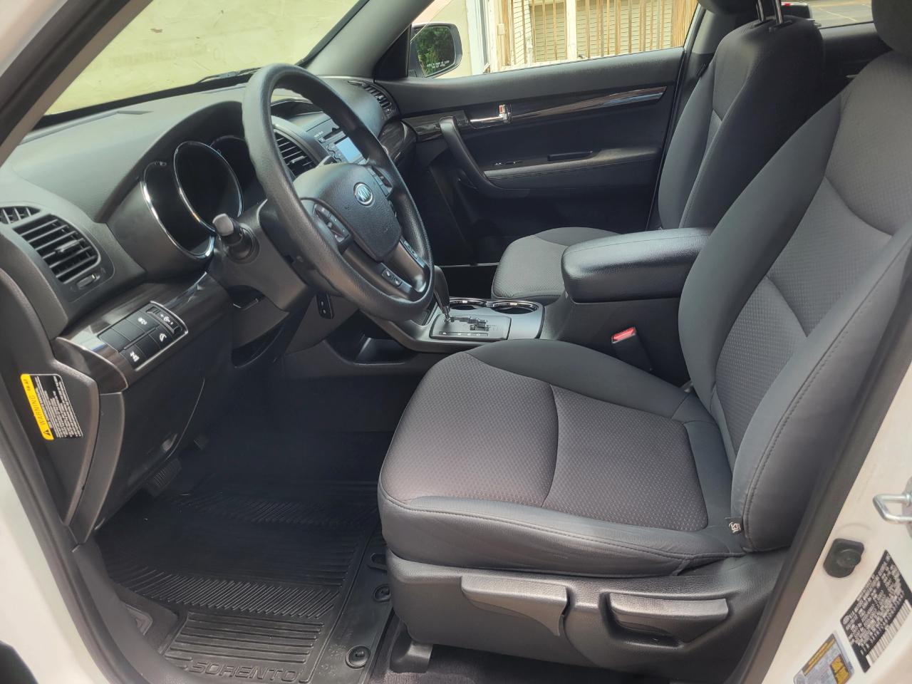 Kia Sorento LX 4WD 2013