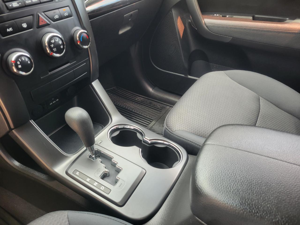 Kia Sorento LX 4WD 2013