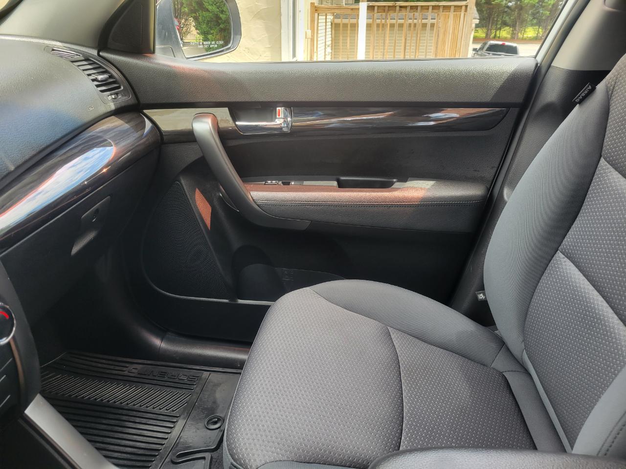 Kia Sorento LX 4WD 2013