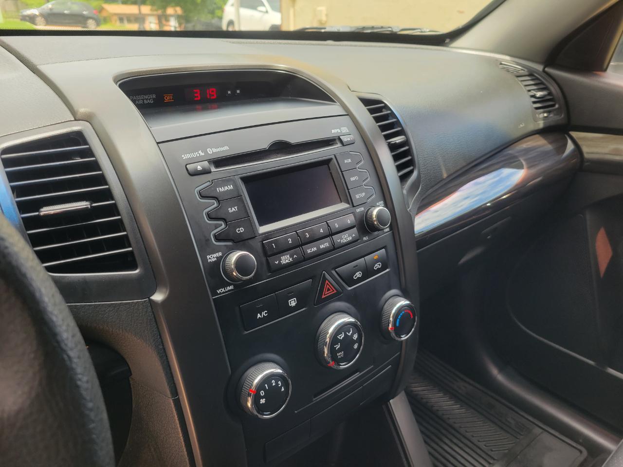 Kia Sorento LX 4WD 2013