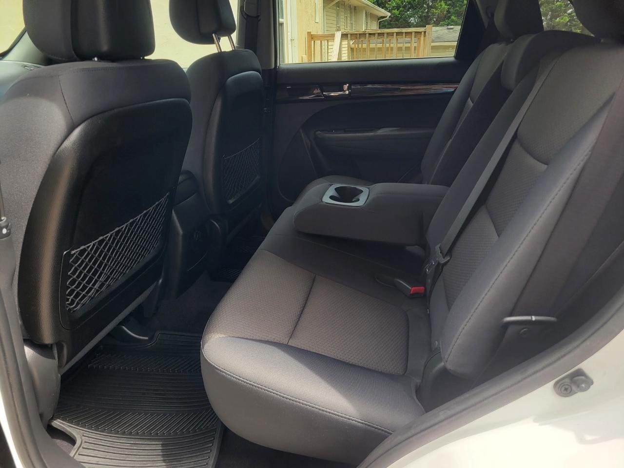 Kia Sorento LX 4WD 2013