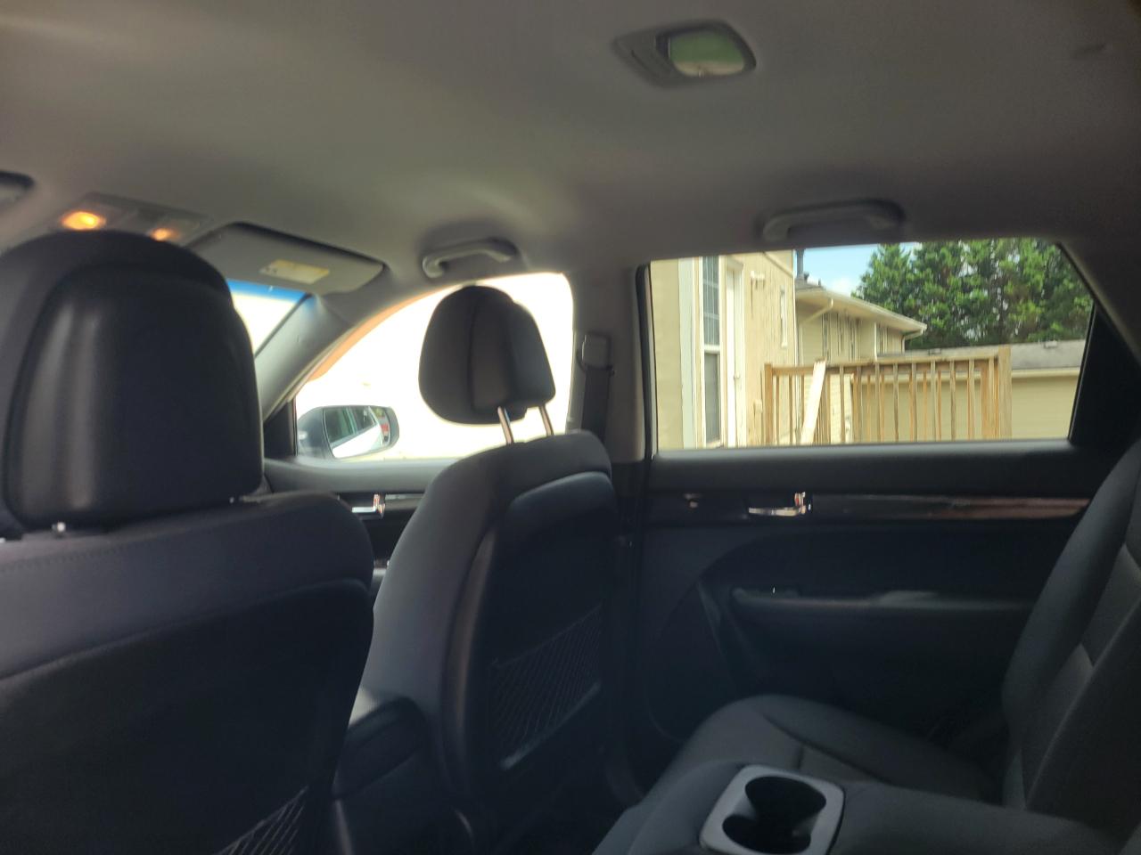 Kia Sorento LX 4WD 2013