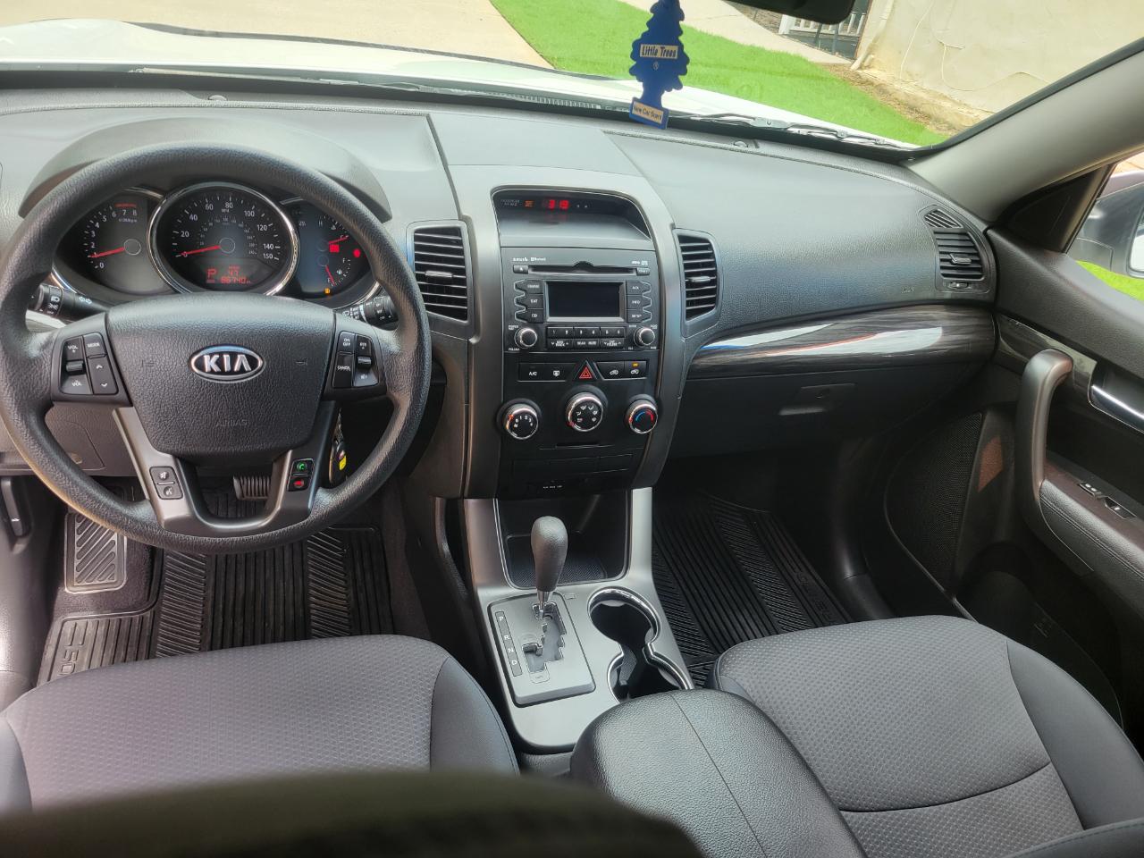 Kia Sorento LX 4WD 2013