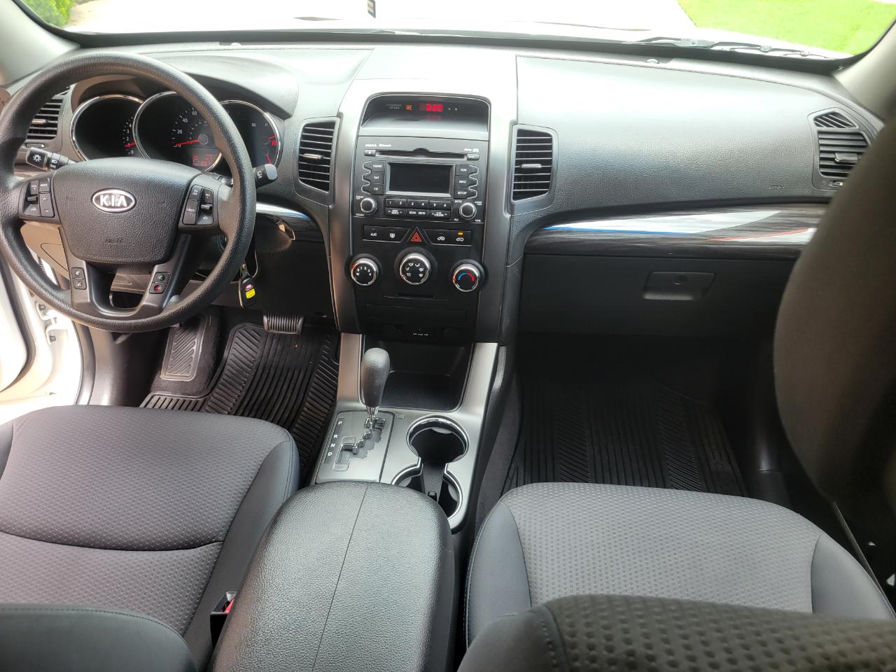 Kia Sorento LX 4WD 2013