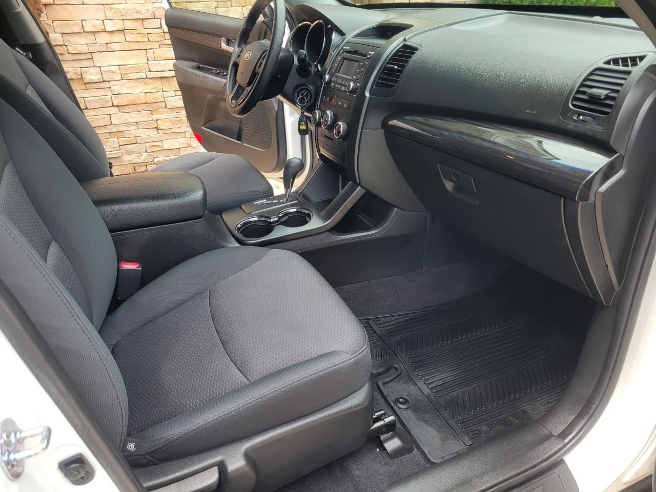 Kia Sorento LX 4WD 2013