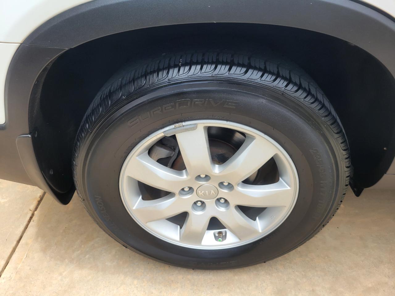 Kia Sorento LX 4WD 2013