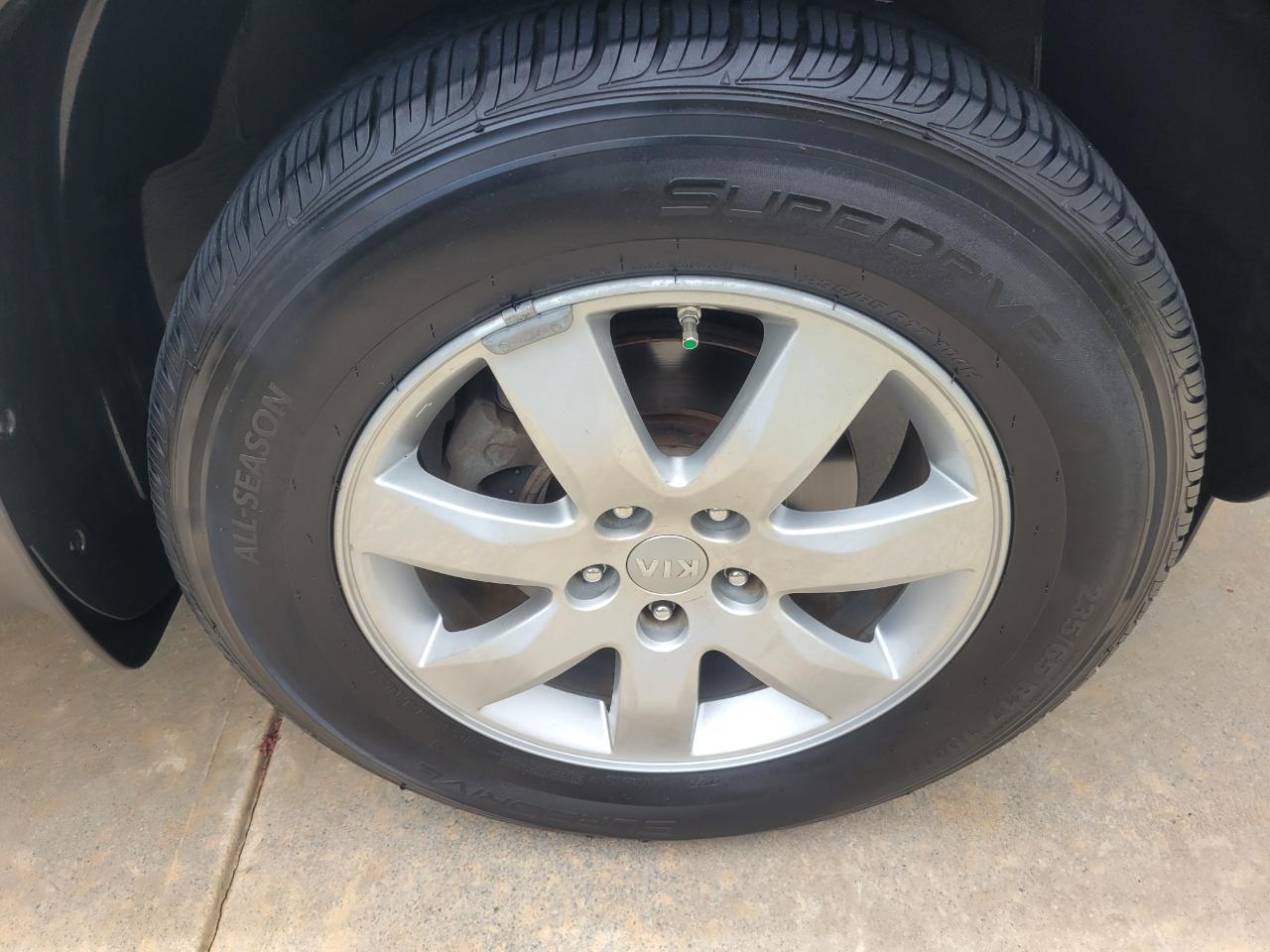 Kia Sorento LX 4WD 2013