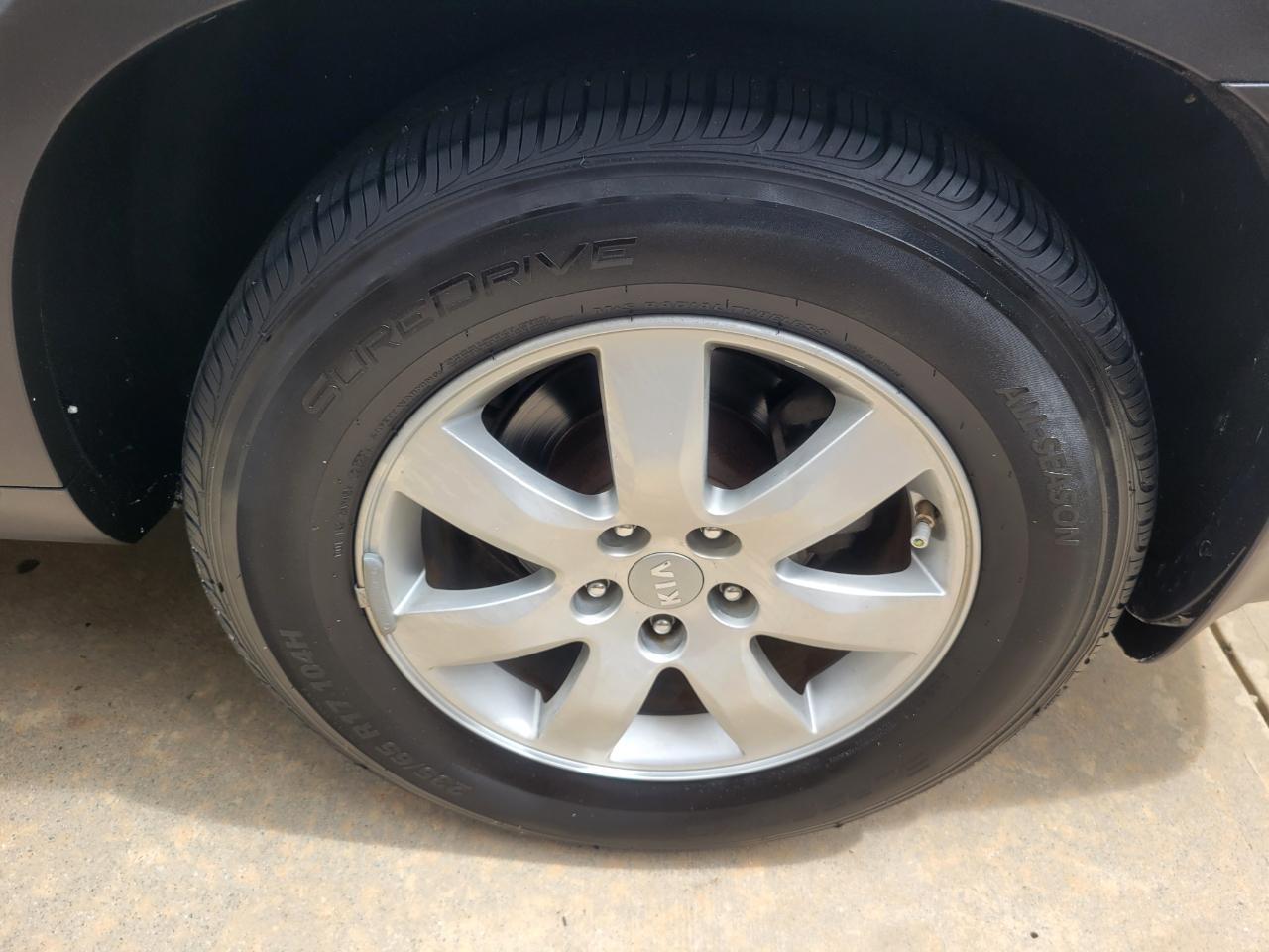 Kia Sorento LX 4WD 2013