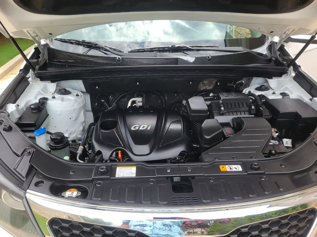 Kia Sorento LX 4WD 2013