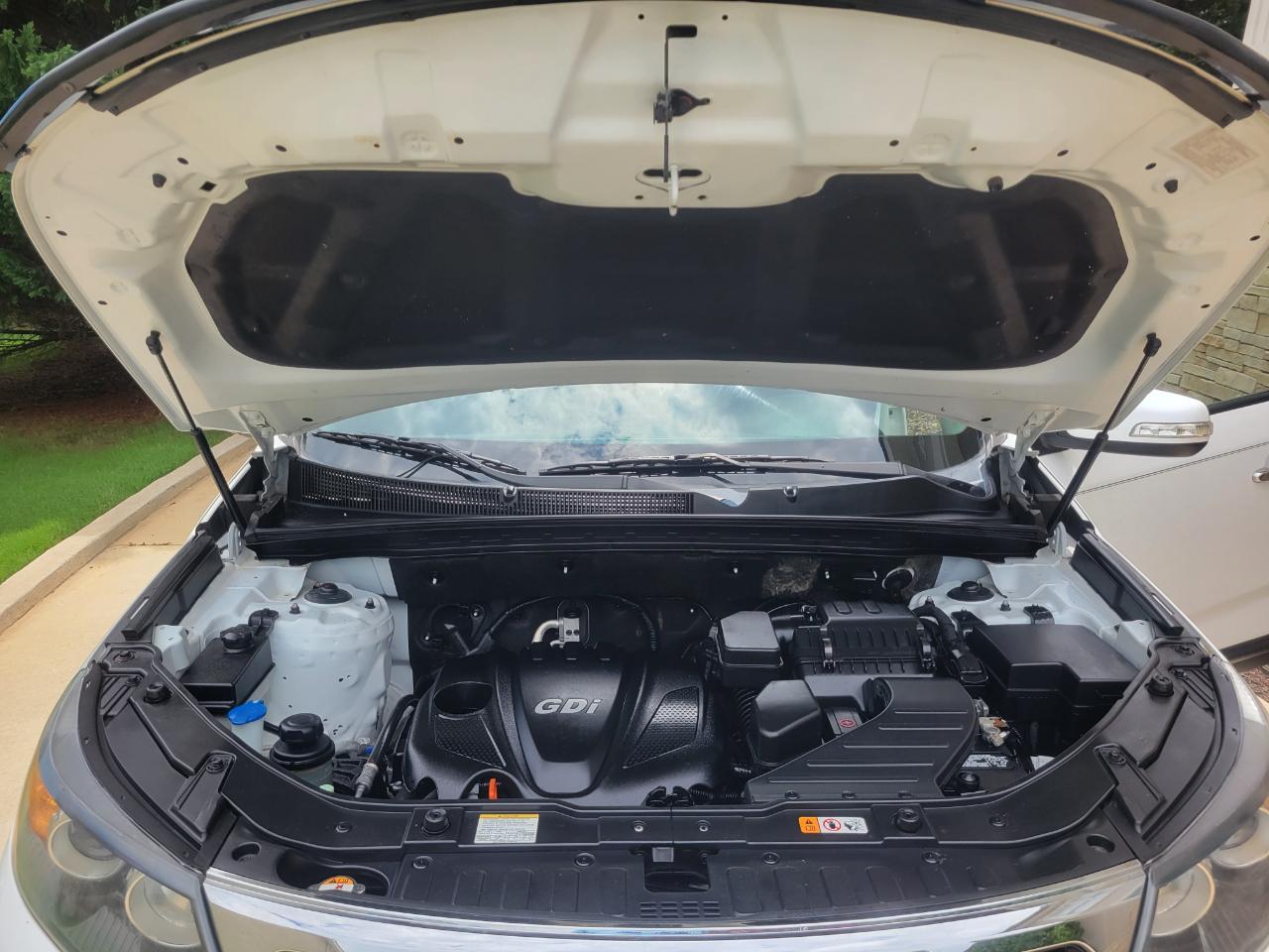Kia Sorento LX 4WD 2013