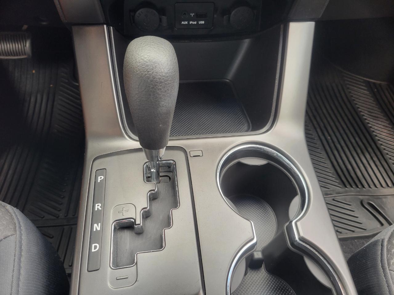 Kia Sorento LX 4WD 2013