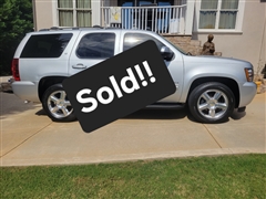 2013 Chevrolet Tahoe 