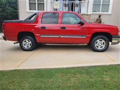 2004 Chevrolet Avalanche 