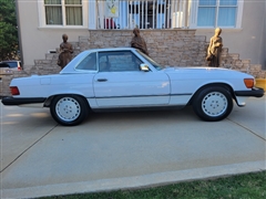 1988 Mercedes-Benz 560 