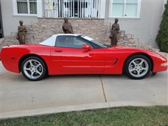 2000 Chevrolet Corvette 