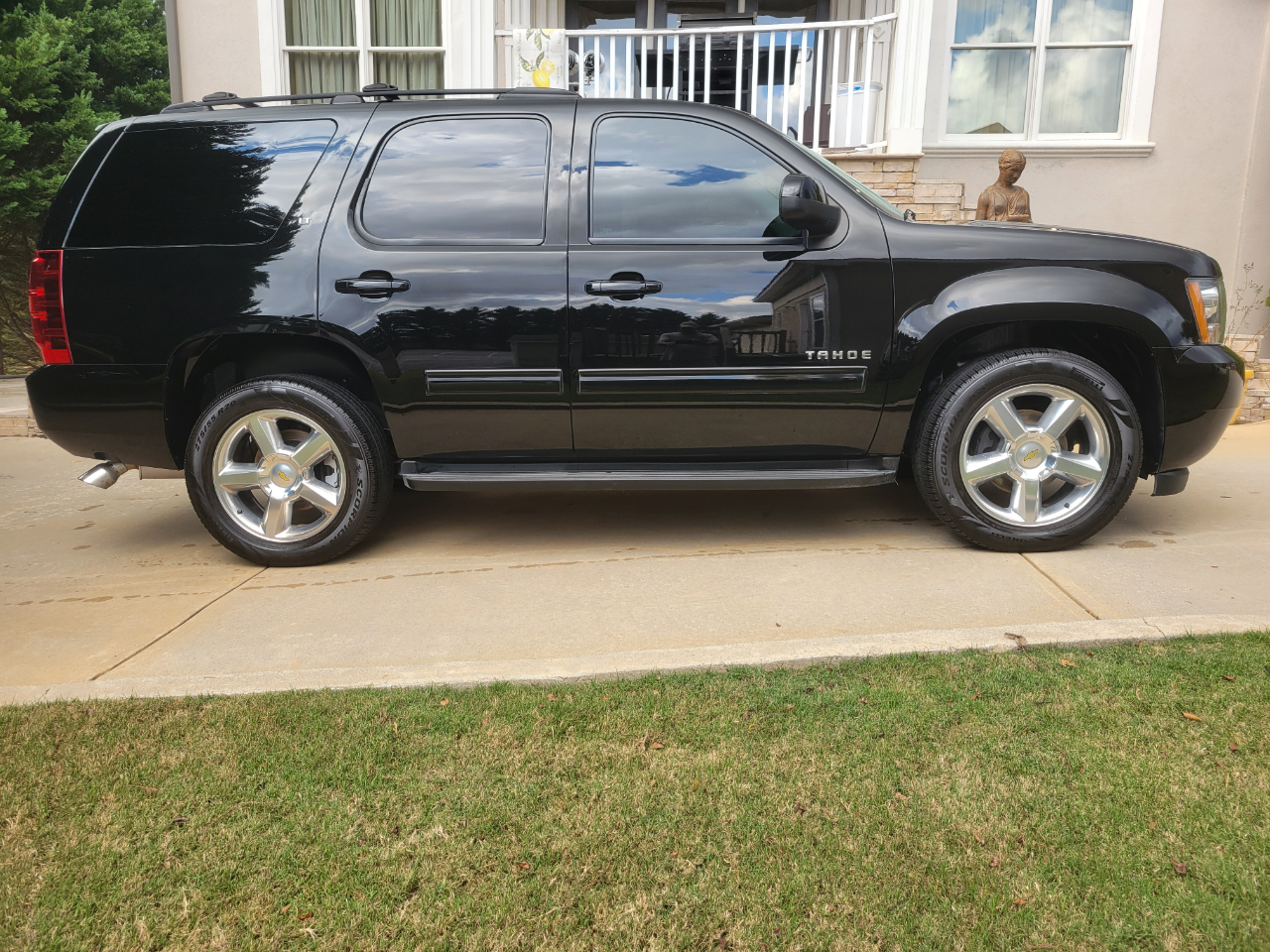 2013 Chevrolet Tahoe LT 2WD
