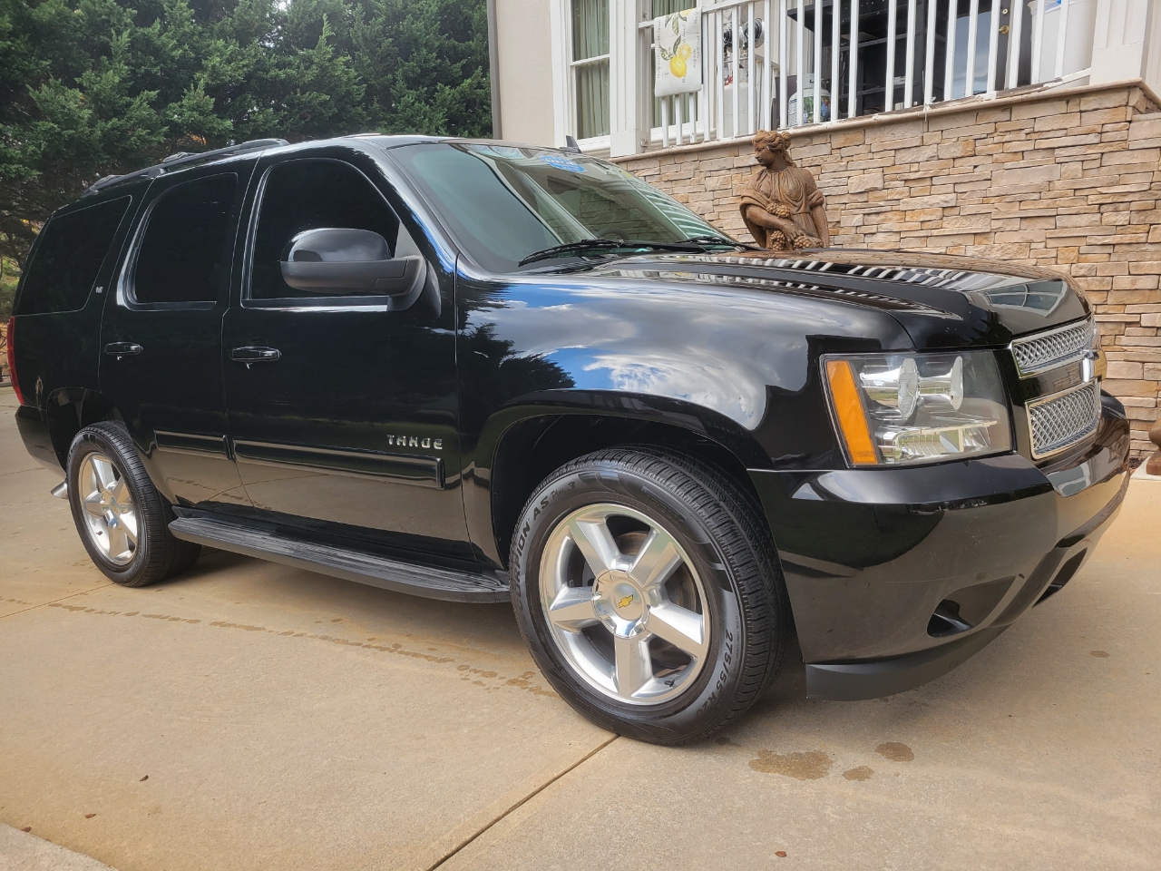 Chevrolet Tahoe LT 2WD 2013