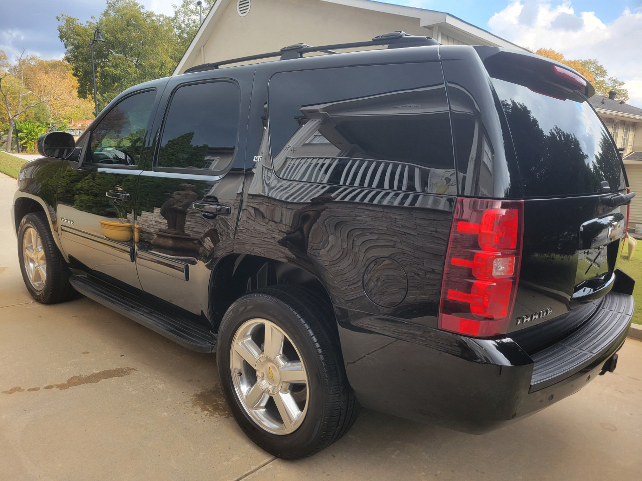Chevrolet Tahoe LT 2WD 2013