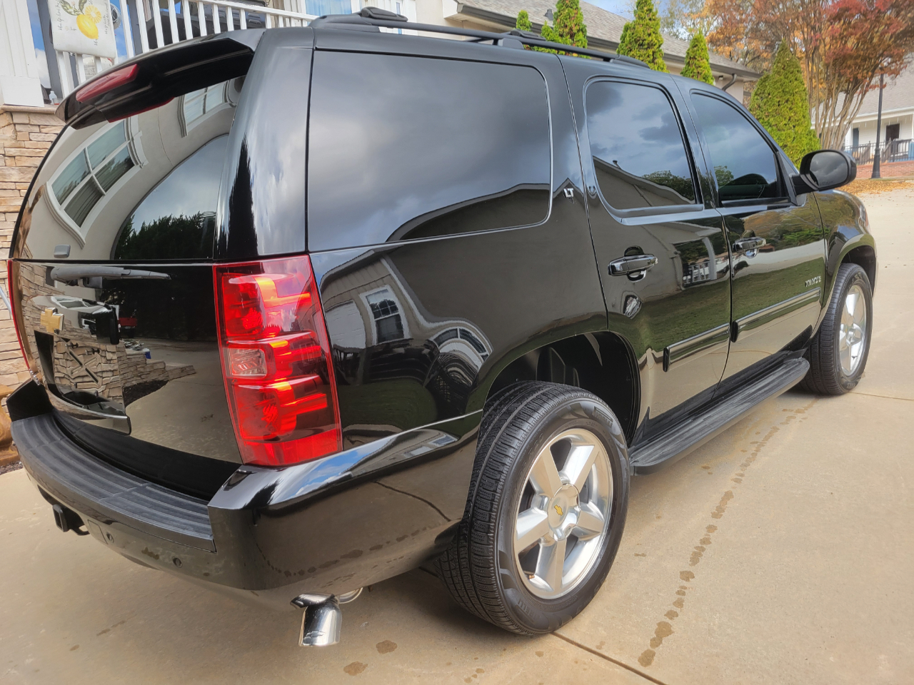 Chevrolet Tahoe LT 2WD 2013