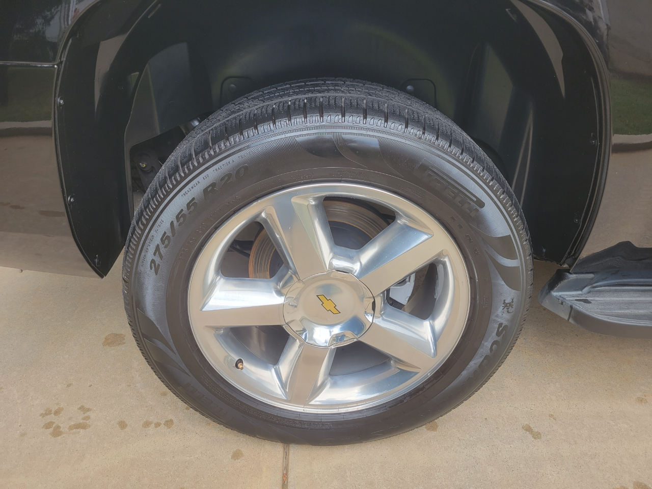 Chevrolet Tahoe LT 2WD 2013