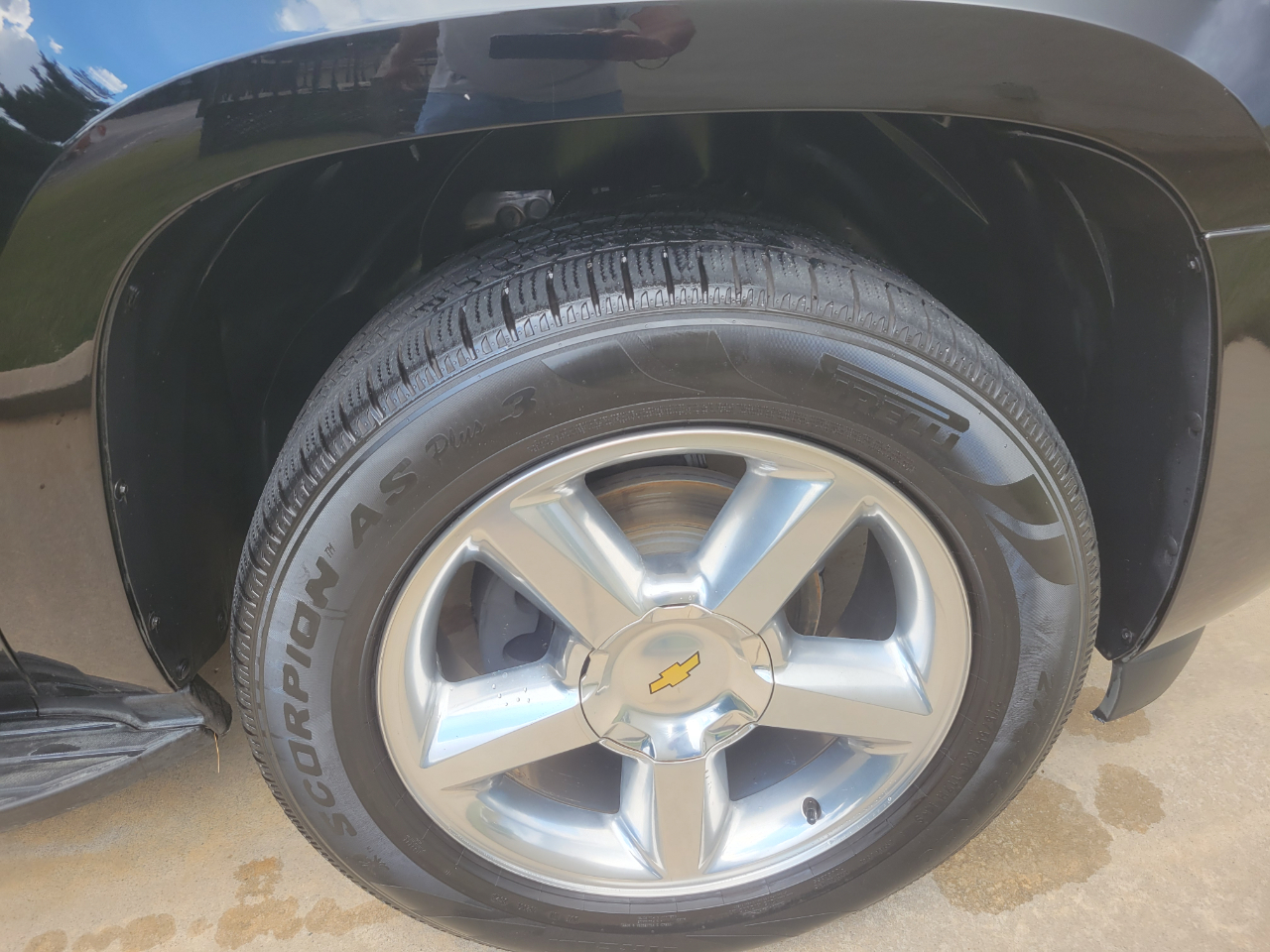 Chevrolet Tahoe LT 2WD 2013