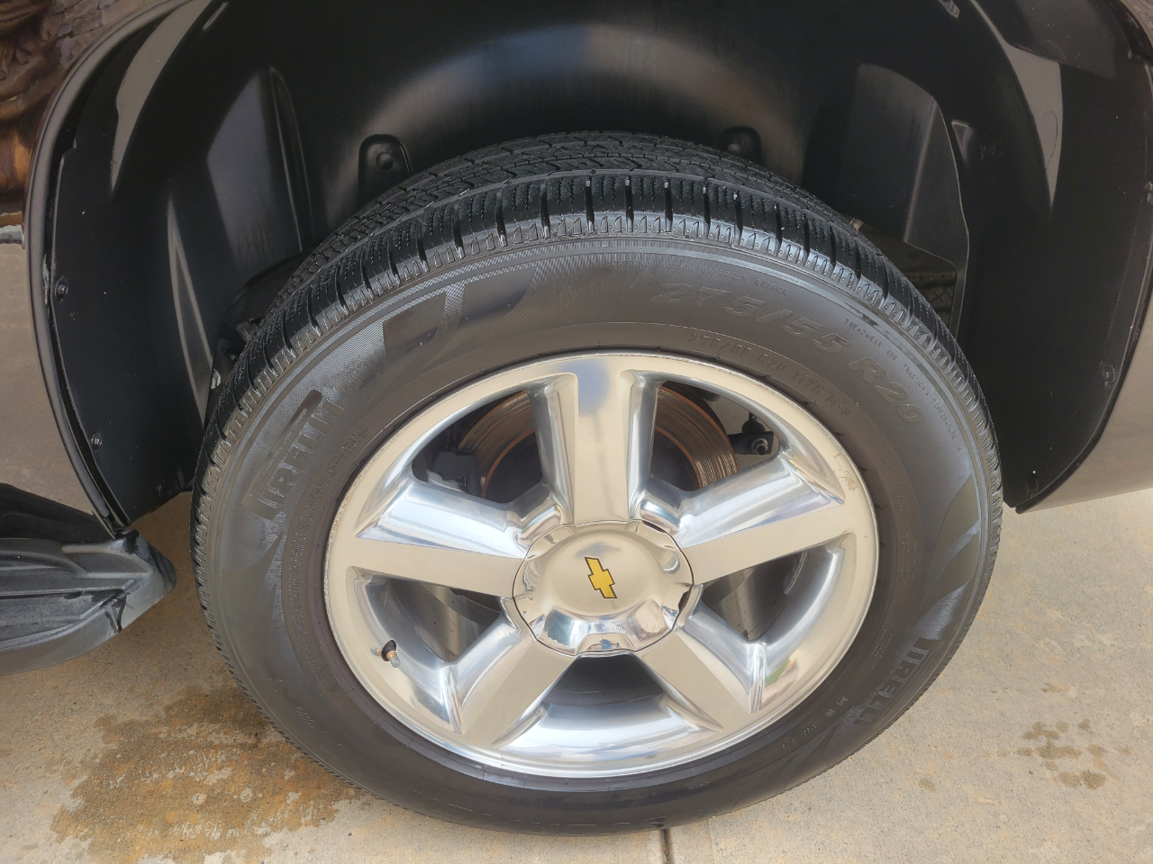 Chevrolet Tahoe LT 2WD 2013