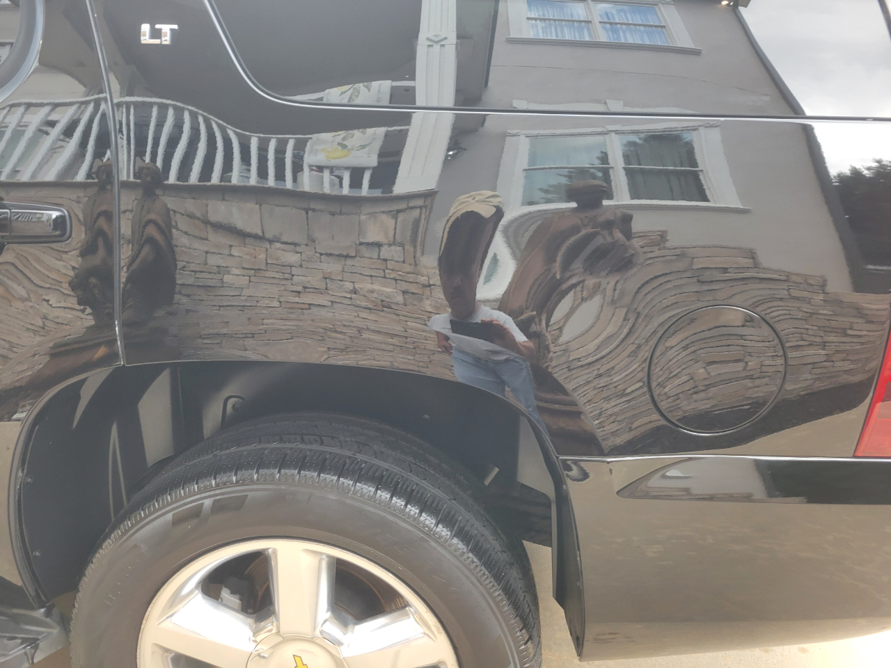 Chevrolet Tahoe LT 2WD 2013