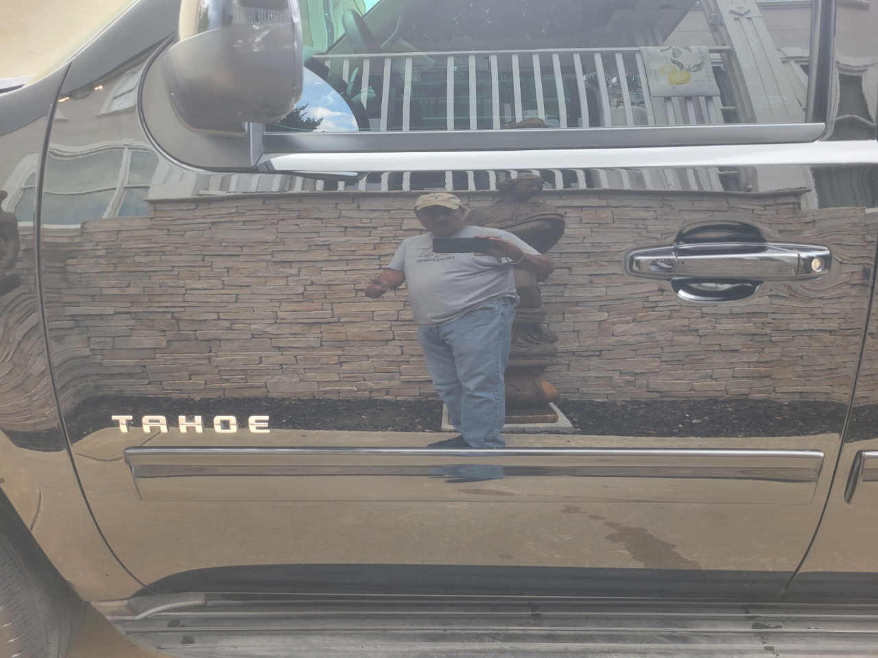 Chevrolet Tahoe LT 2WD 2013