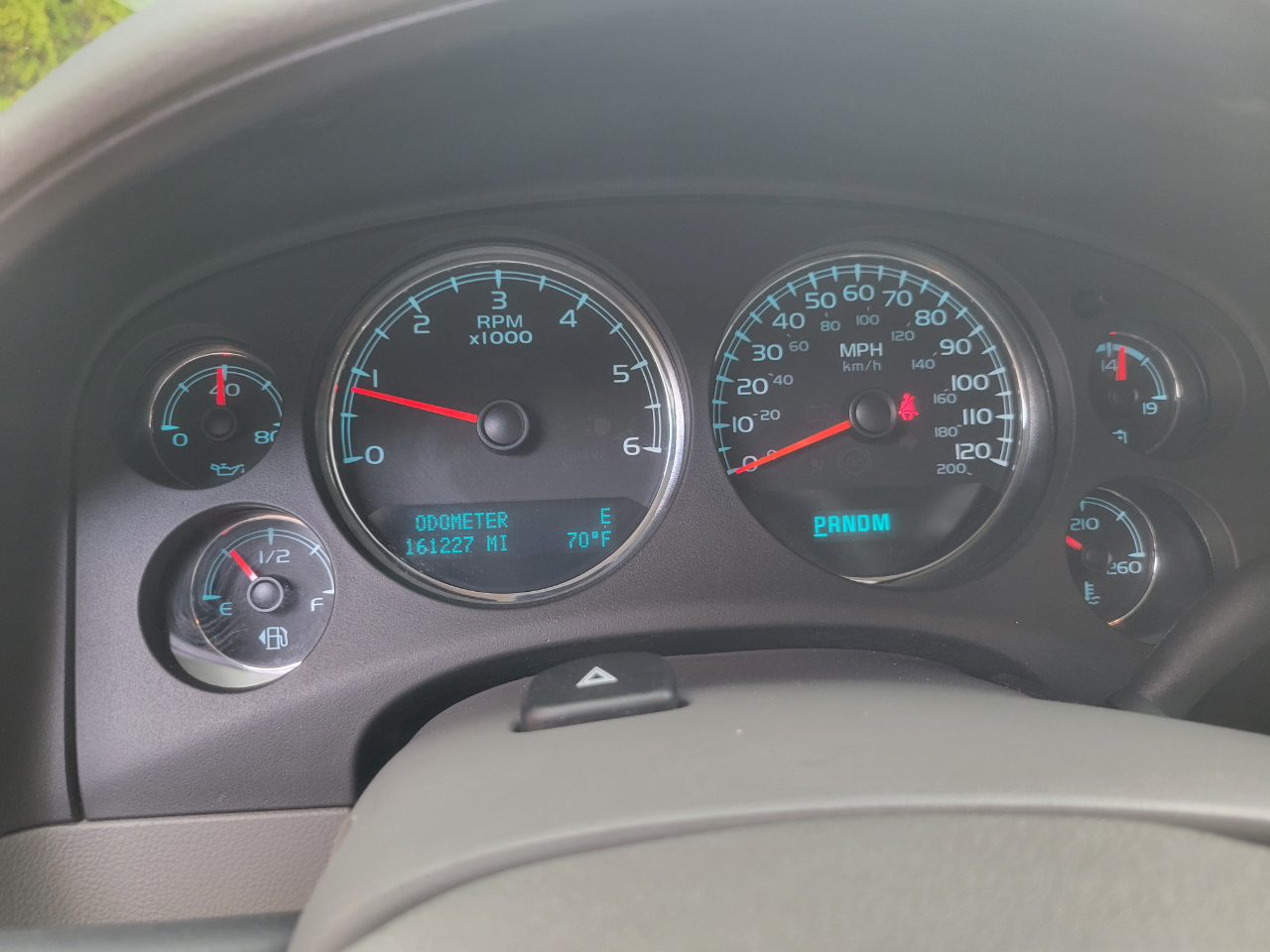 Chevrolet Tahoe LT 2WD 2013