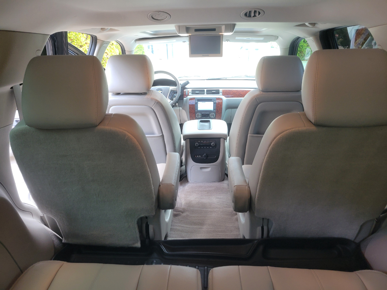 Chevrolet Tahoe LT 2WD 2013