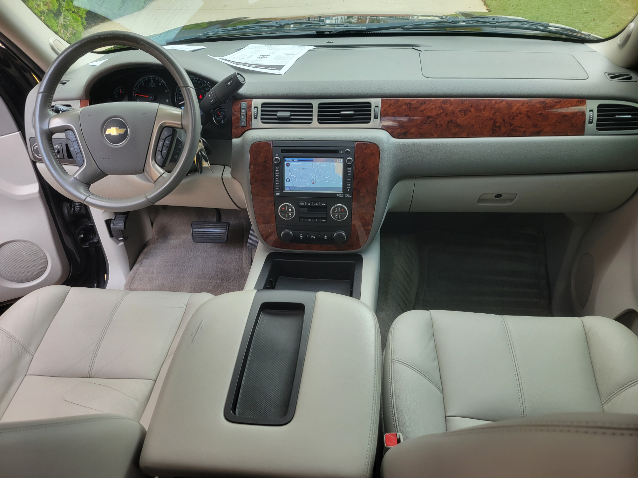 Chevrolet Tahoe LT 2WD 2013