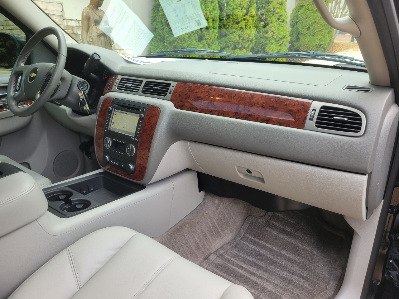 Chevrolet Tahoe LT 2WD 2013