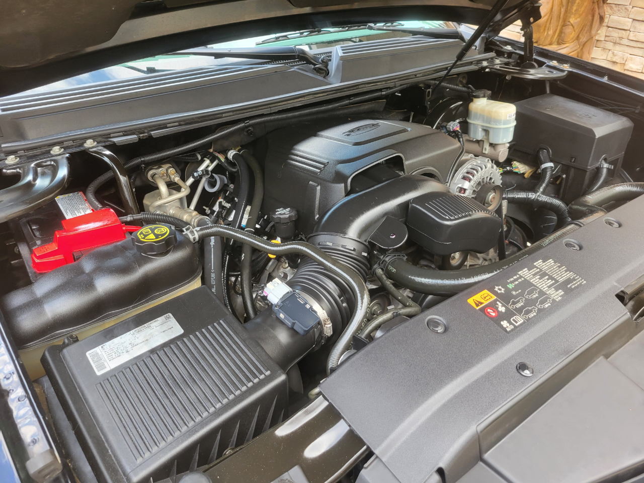 Chevrolet Tahoe LT 2WD 2013