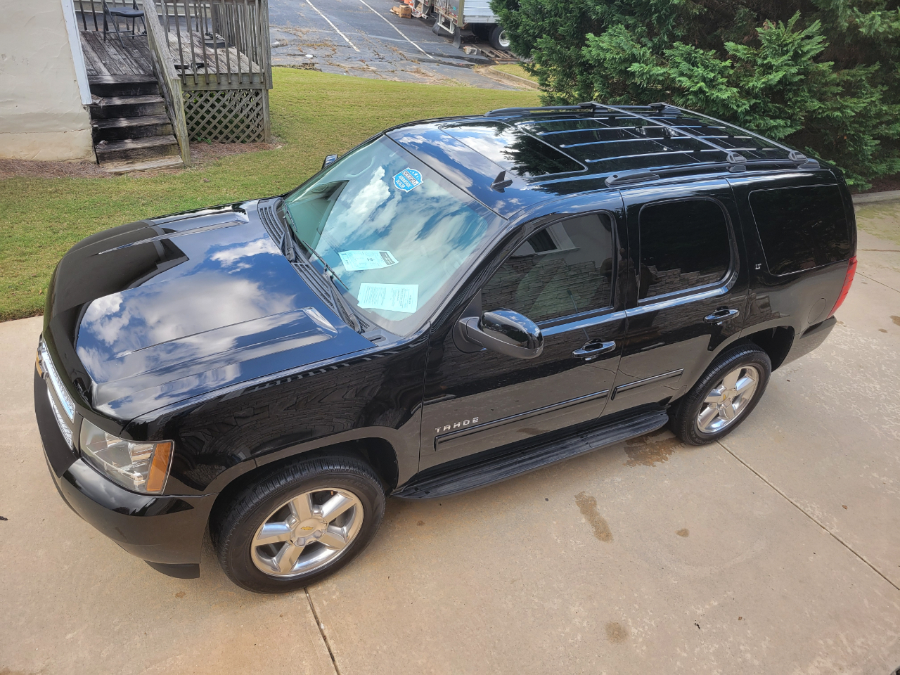 Chevrolet Tahoe LT 2WD 2013
