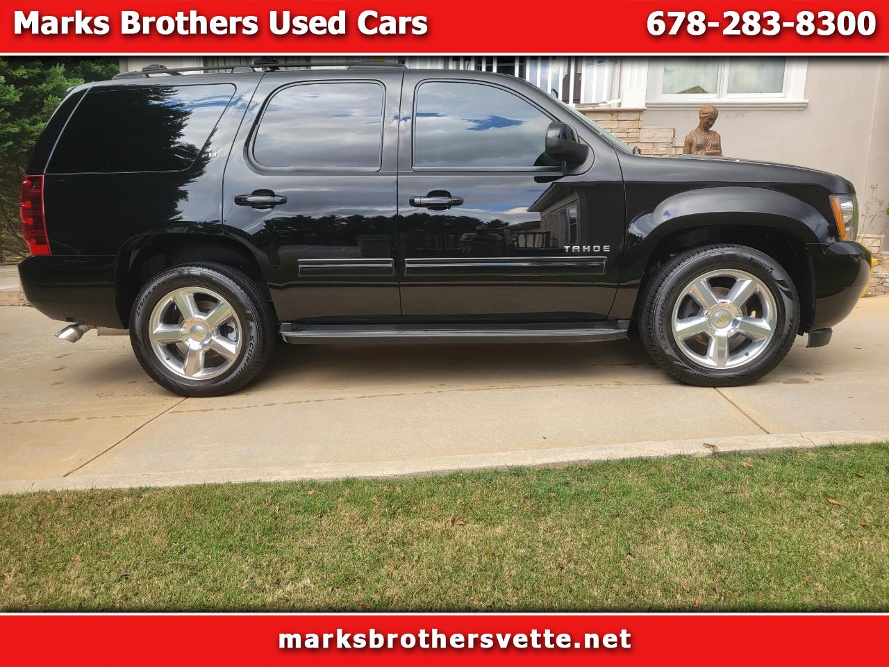 2013 Chevrolet Tahoe LT 2WD