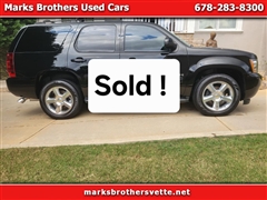 2013 Chevrolet Tahoe 