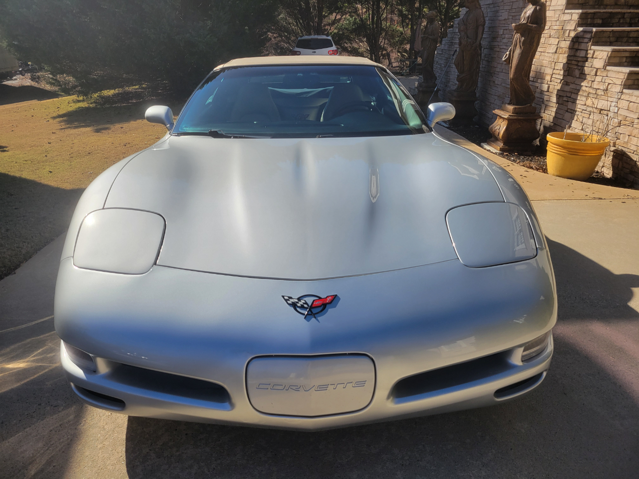 Chevrolet Corvette Convertible 2000