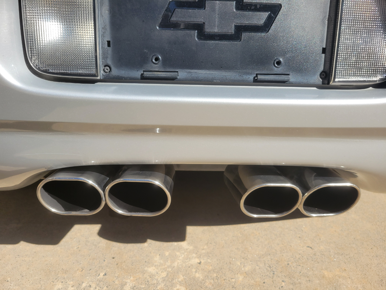 Chevrolet Corvette Convertible 2000