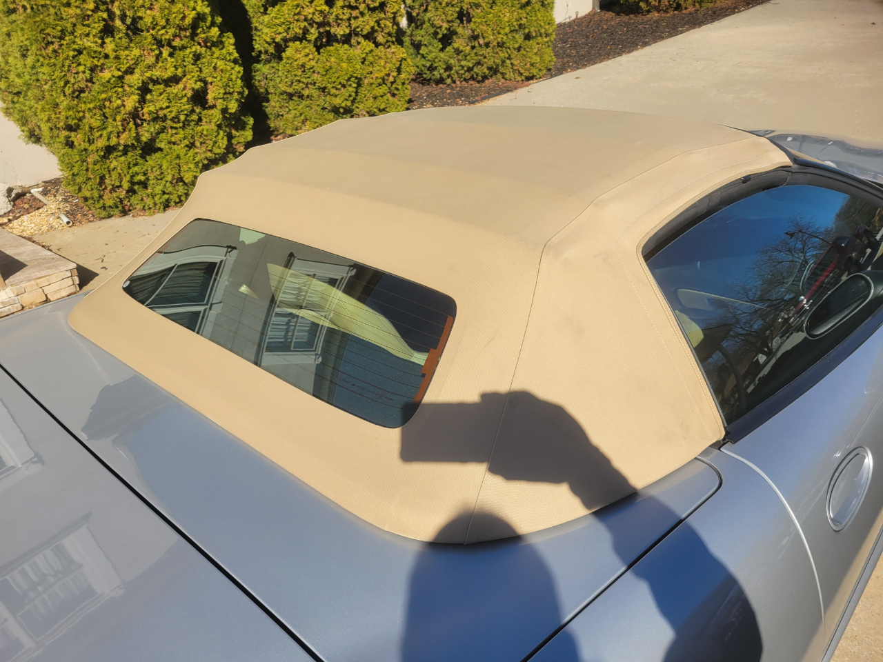 Chevrolet Corvette Convertible 2000