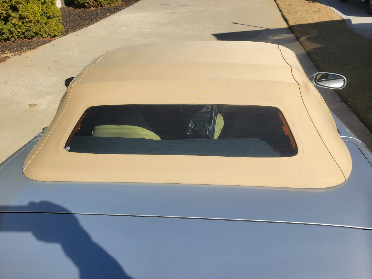 Chevrolet Corvette Convertible 2000