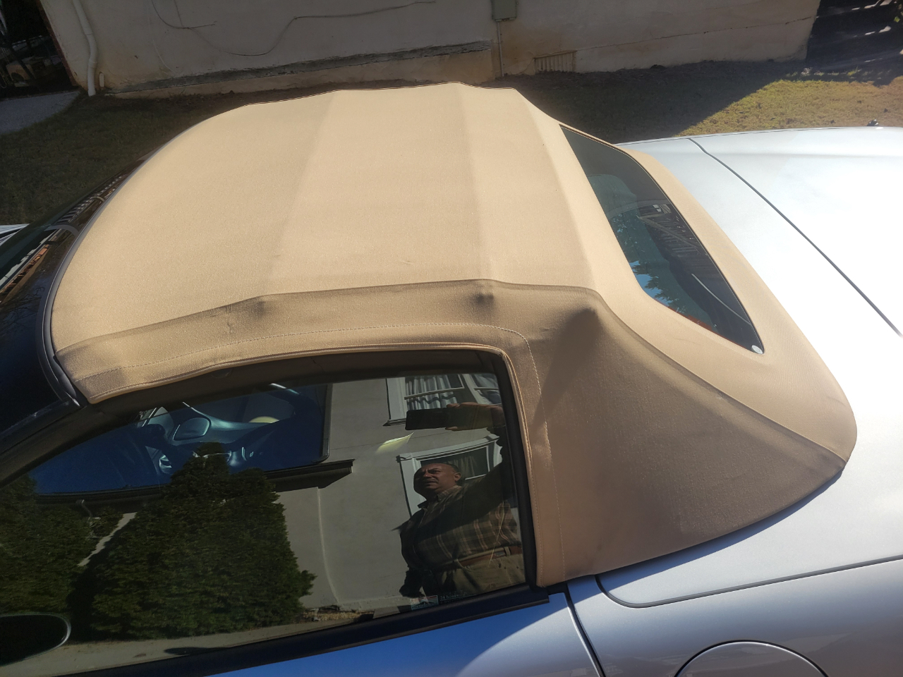 Chevrolet Corvette Convertible 2000