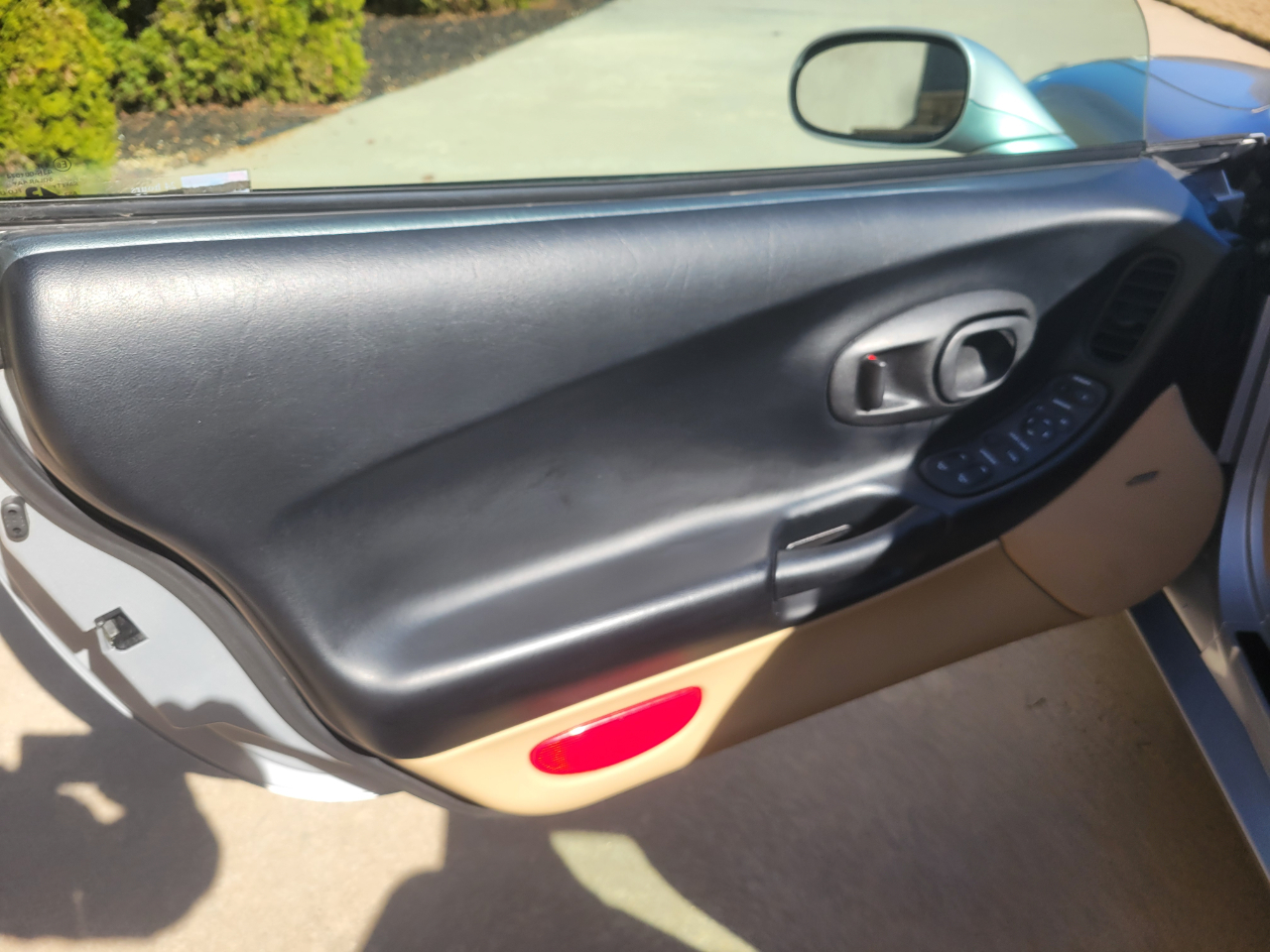 Chevrolet Corvette Convertible 2000